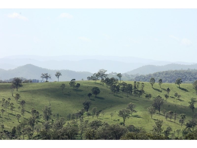 1128 Waterhole Gully Road, Crows Nest QLD 4355