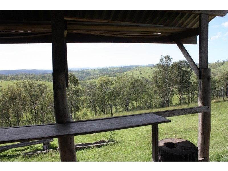 1128 Waterhole Gully Road, Crows Nest QLD 4355