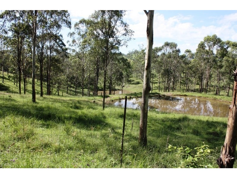 1128 Waterhole Gully Road, Crows Nest QLD 4355