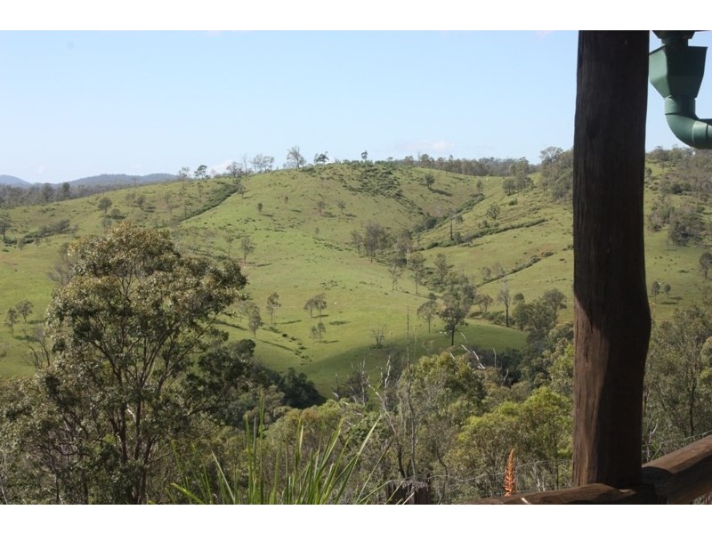 1128 Waterhole Gully Road, Crows Nest QLD 4355