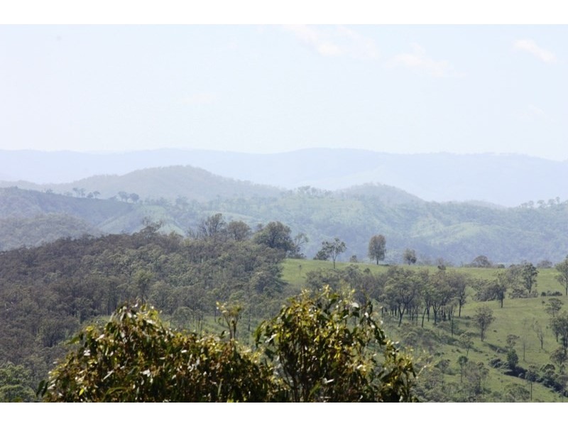 1128 Waterhole Gully Road, Crows Nest QLD 4355