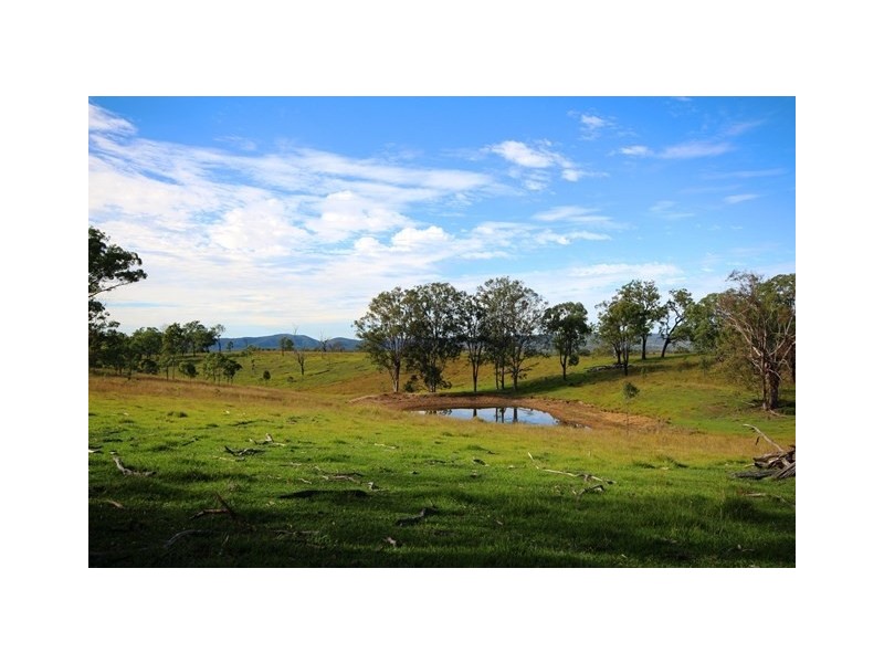 715 Maria Creek Road,, Eskdale QLD 4312
