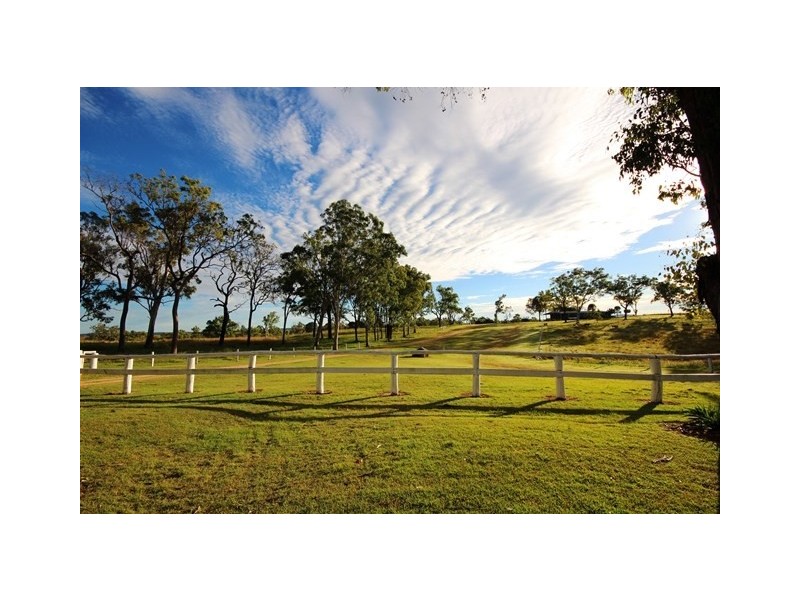 715 Maria Creek Road,, Eskdale QLD 4312