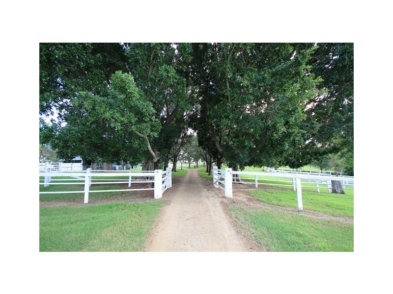 715 Maria Creek Road,, Eskdale QLD 4312