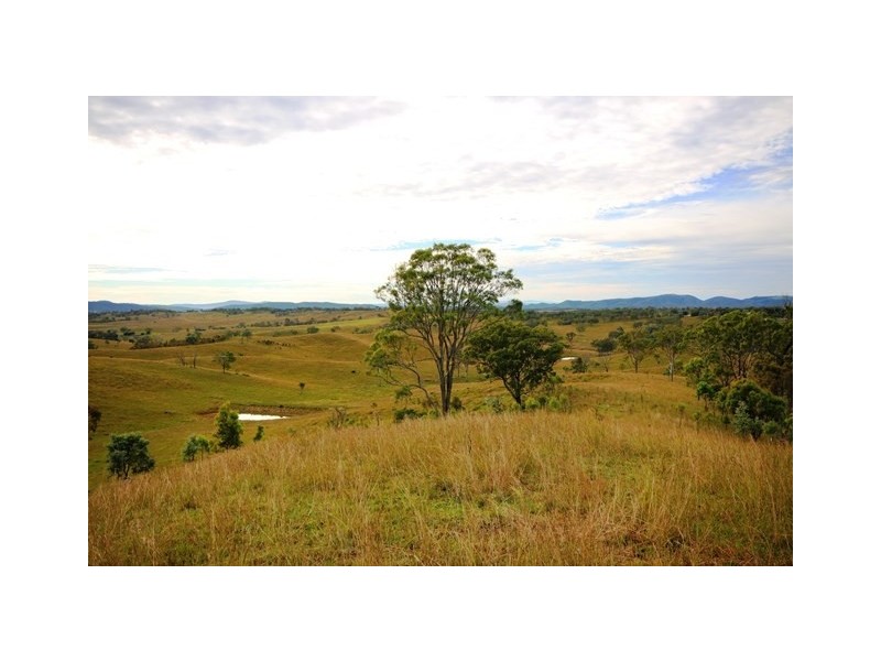 715 Maria Creek Road,, Eskdale QLD 4312