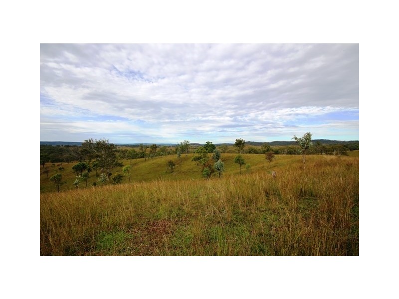 715 Maria Creek Road,, Eskdale QLD 4312