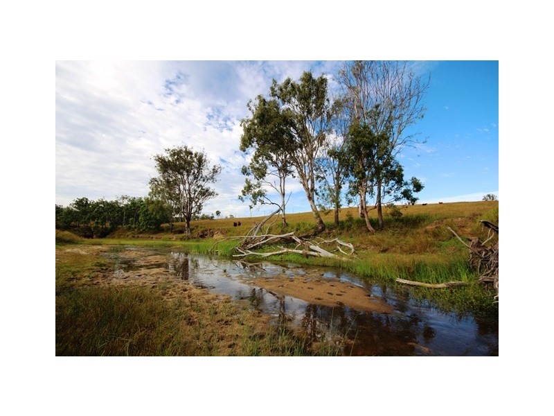 715 Maria Creek Road,, Eskdale QLD 4312