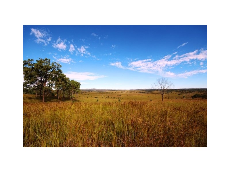 715 Maria Creek Road,, Eskdale QLD 4312