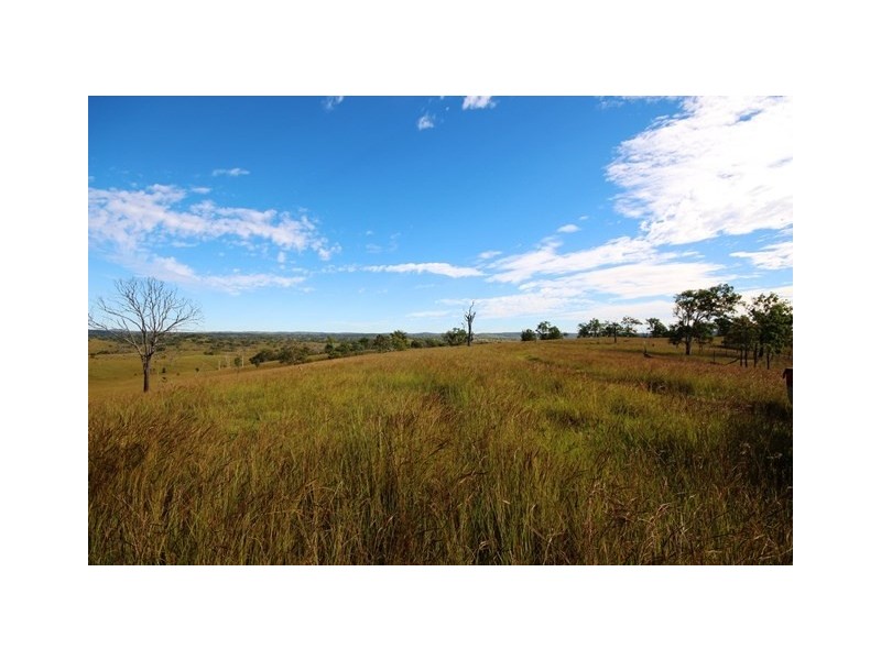 715 Maria Creek Road,, Eskdale QLD 4312