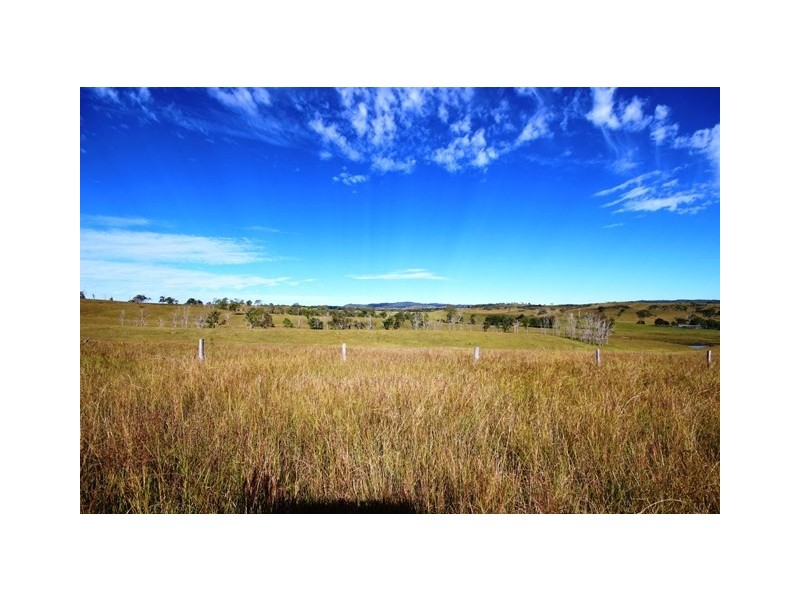 715 Maria Creek Road,, Eskdale QLD 4312