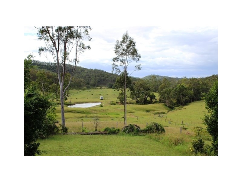 1706 Esk Crows Nest Road, Biarra QLD 4313