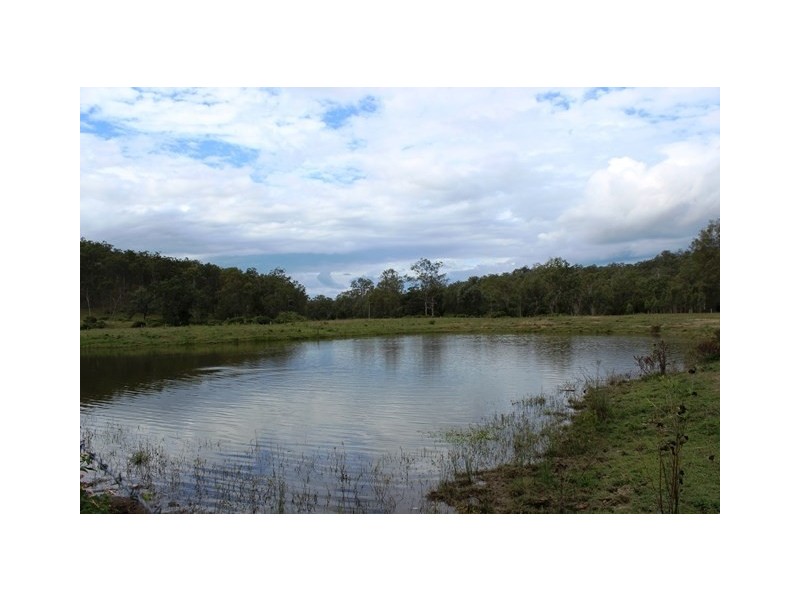 1706 Esk Crows Nest Road, Biarra QLD 4313