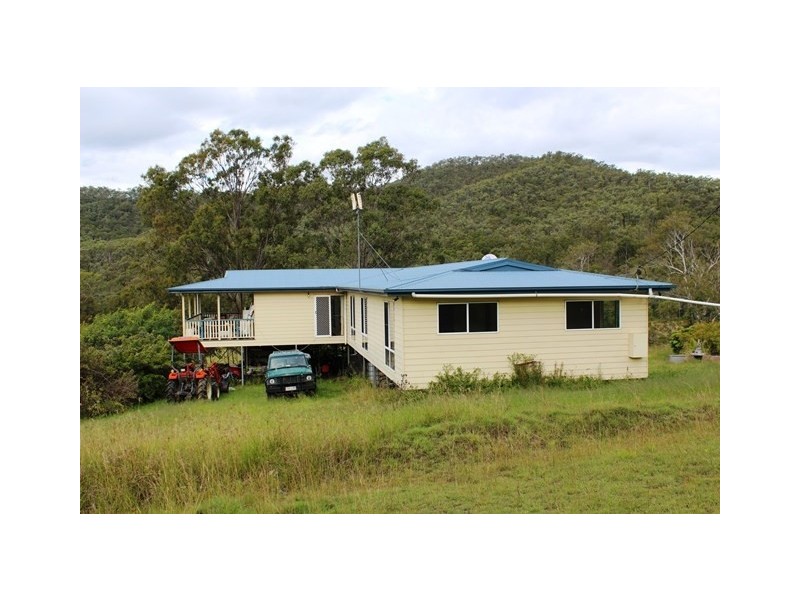 1706 Esk Crows Nest Road, Biarra QLD 4313