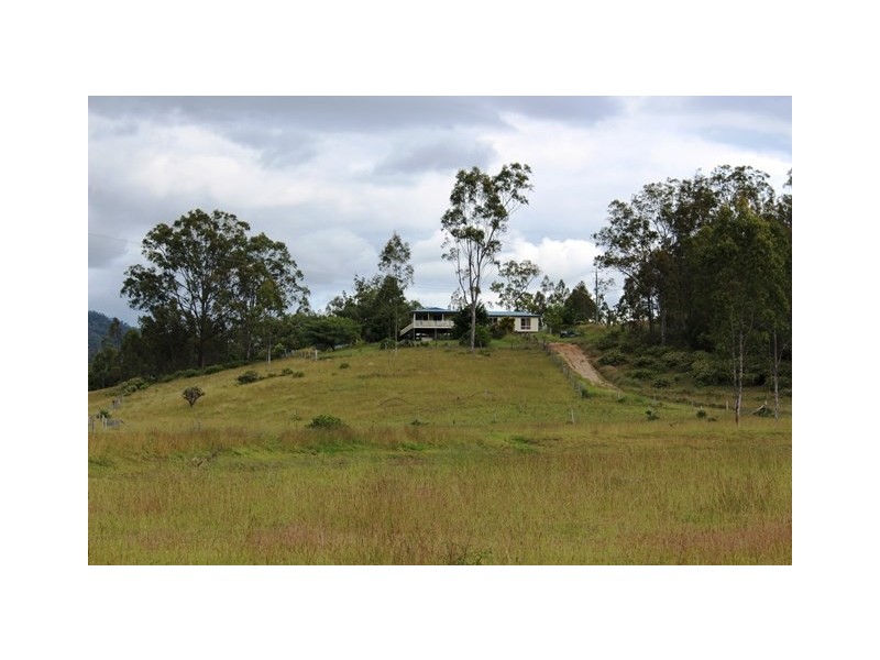 1706 Esk Crows Nest Road, Biarra QLD 4313