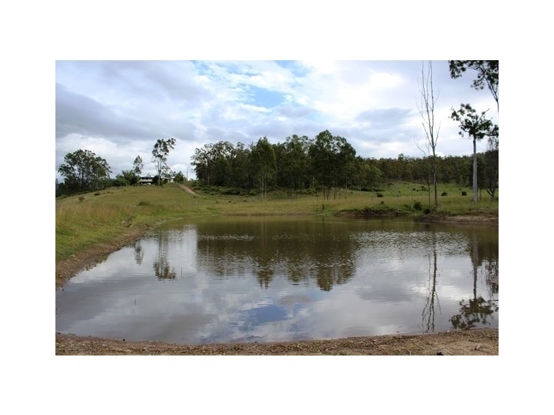 1706 Esk Crows Nest Road, Biarra QLD 4313