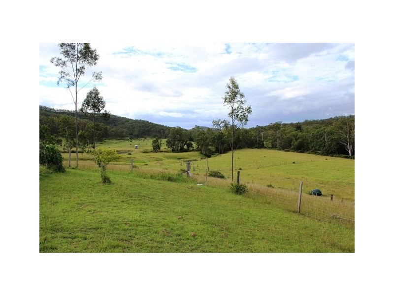 1706 Esk Crows Nest Road, Biarra QLD 4313