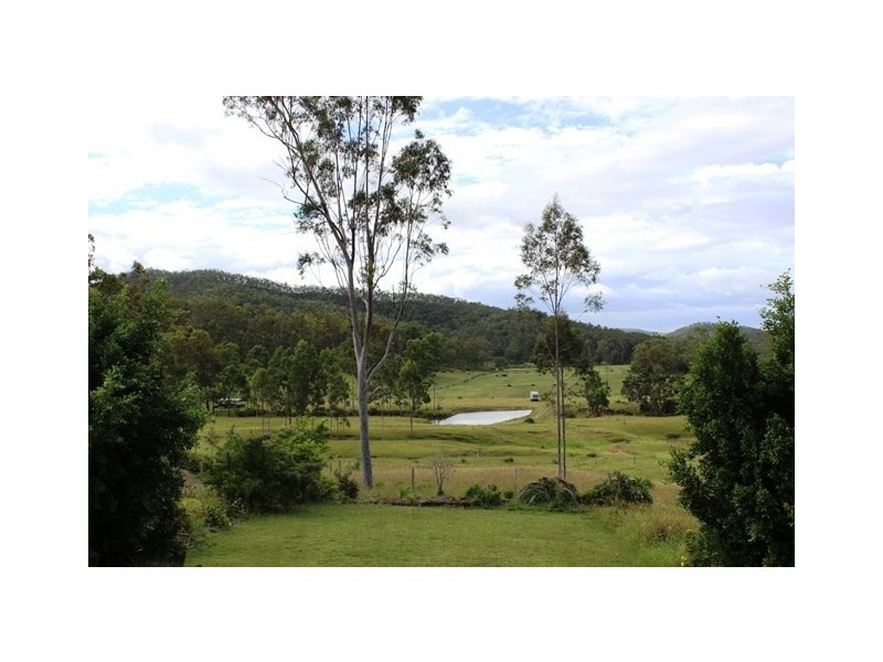 1706 Esk Crows Nest Road, Biarra QLD 4313