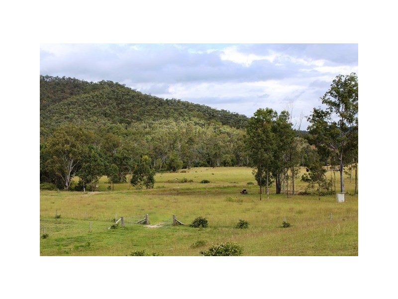 1706 Esk Crows Nest Road, Biarra QLD 4313