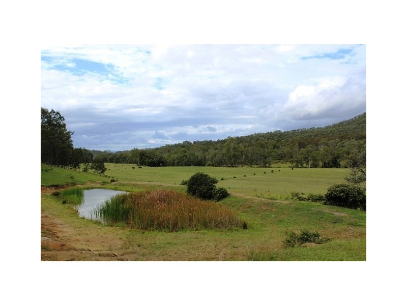 1706 Esk Crows Nest Road, Biarra QLD 4313