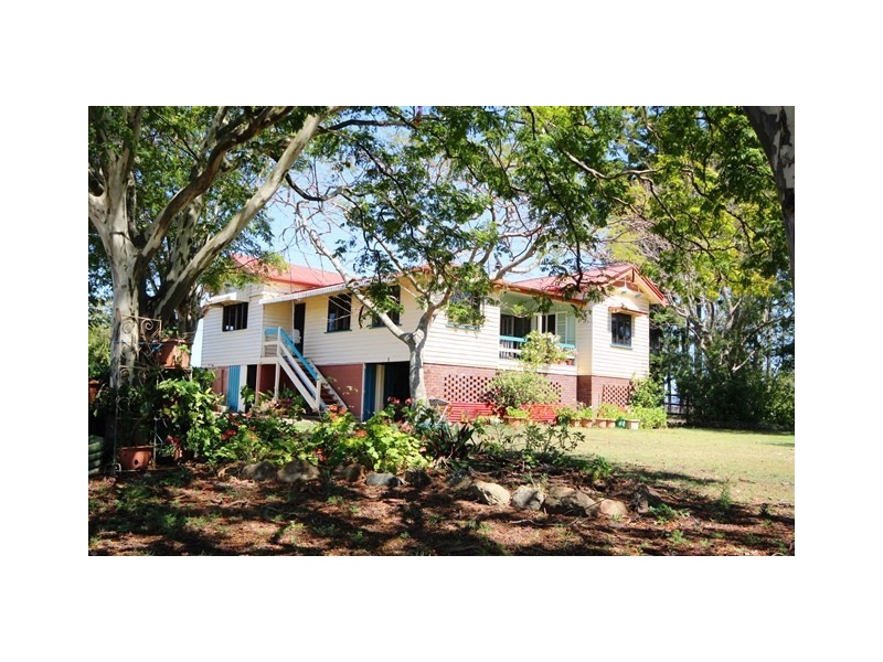 704 Mount Beppo Road, Mount Beppo QLD 4313