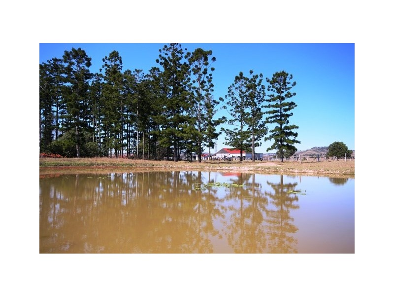 704 Mount Beppo Road, Mount Beppo QLD 4313