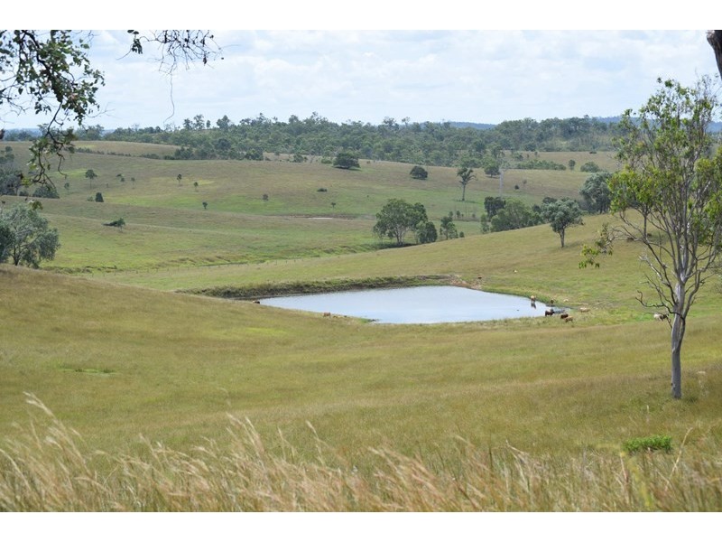 715 Maria Creek Road,, Eskdale QLD 4312
