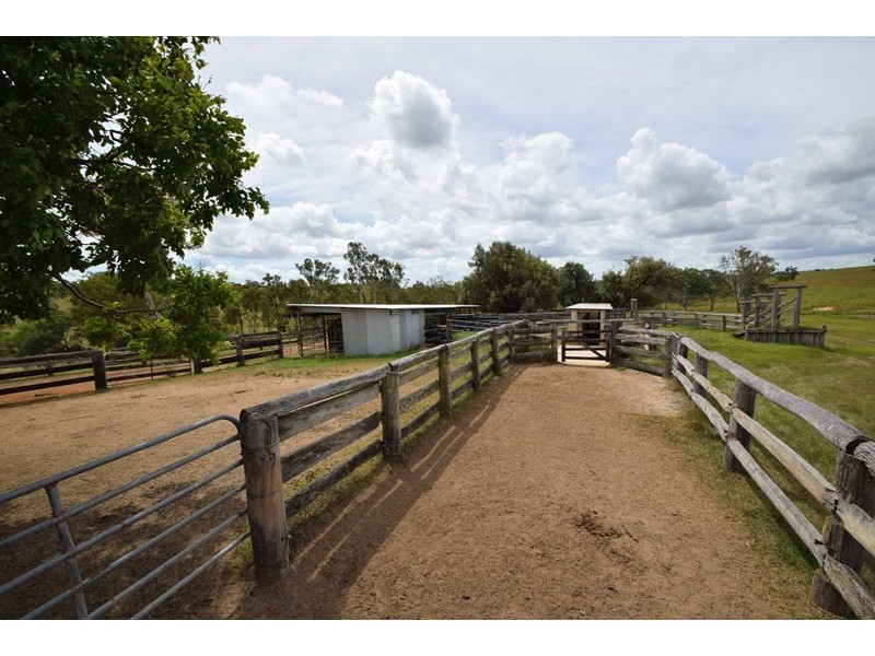 715 Maria Creek Road,, Eskdale QLD 4312