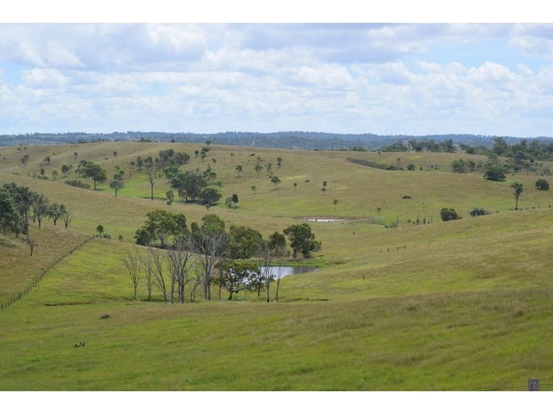 715 Maria Creek Road,, Eskdale QLD 4312