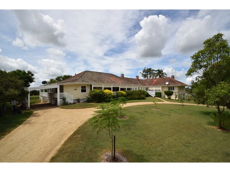 715 Maria Creek Road,, Eskdale QLD 4312