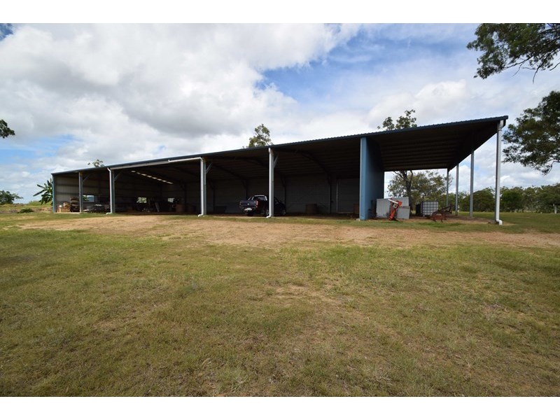 715 Maria Creek Road,, Eskdale QLD 4312