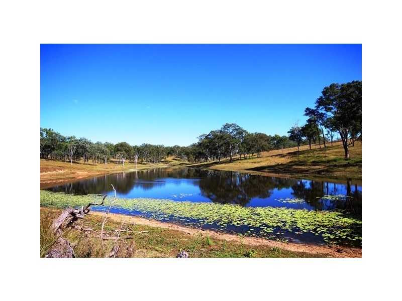 715 Maria Creek Road,, Eskdale QLD 4312