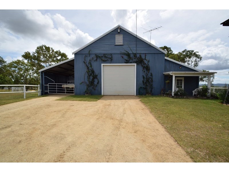 715 Maria Creek Road,, Eskdale QLD 4312