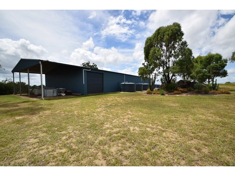 715 Maria Creek Road,, Eskdale QLD 4312