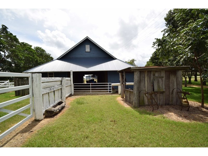 715 Maria Creek Road,, Eskdale QLD 4312