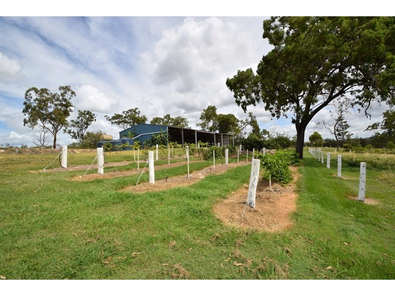 715 Maria Creek Road,, Eskdale QLD 4312