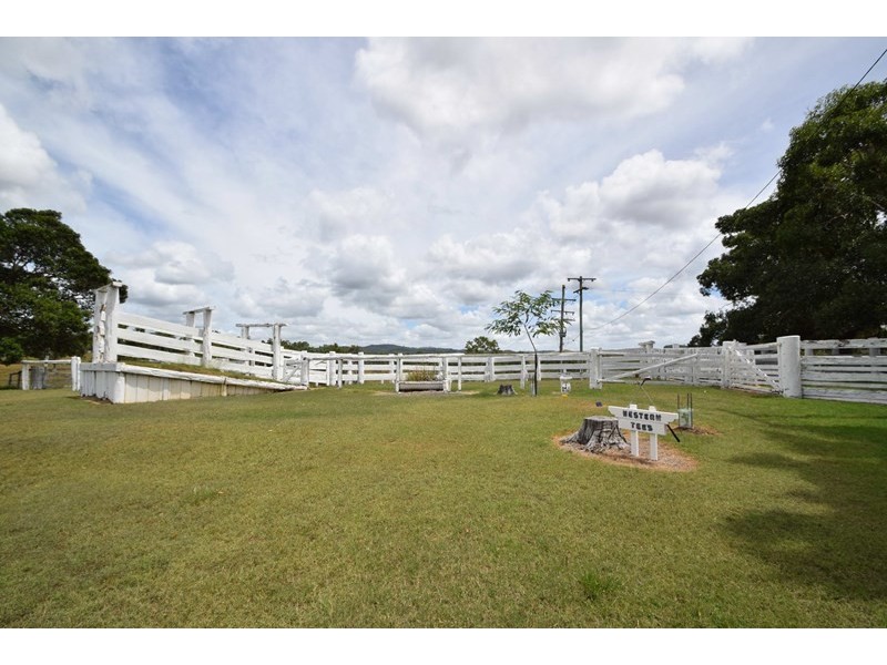 715 Maria Creek Road,, Eskdale QLD 4312