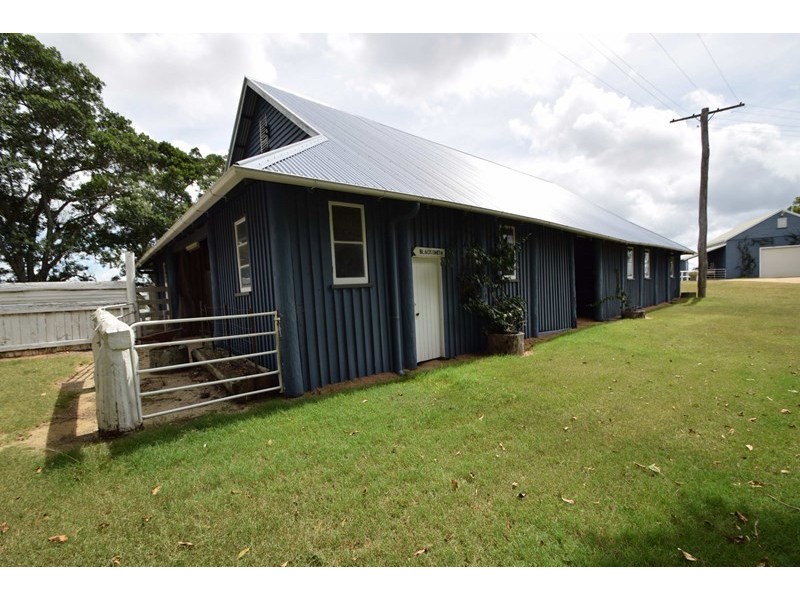 715 Maria Creek Road,, Eskdale QLD 4312