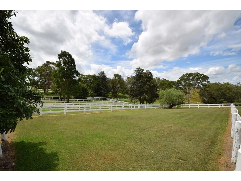 715 Maria Creek Road,, Eskdale QLD 4312
