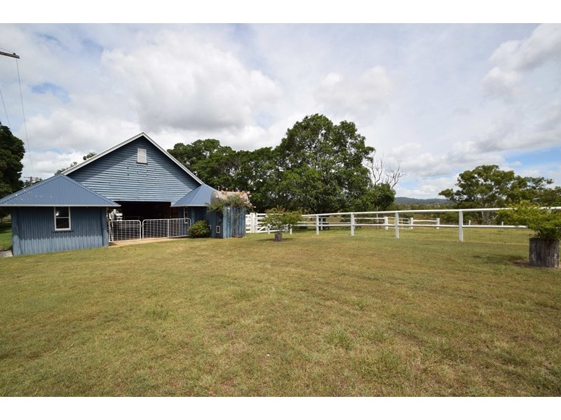 715 Maria Creek Road,, Eskdale QLD 4312