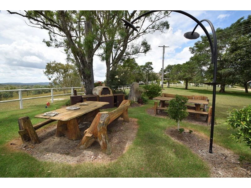 715 Maria Creek Road,, Eskdale QLD 4312