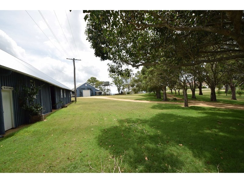 715 Maria Creek Road,, Eskdale QLD 4312