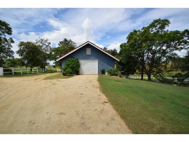 715 Maria Creek Road,, Eskdale QLD 4312