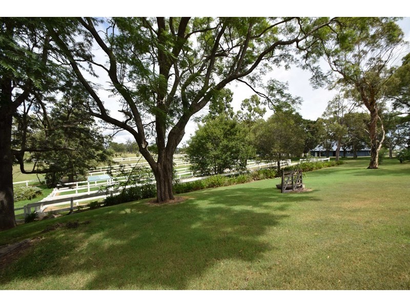 715 Maria Creek Road,, Eskdale QLD 4312