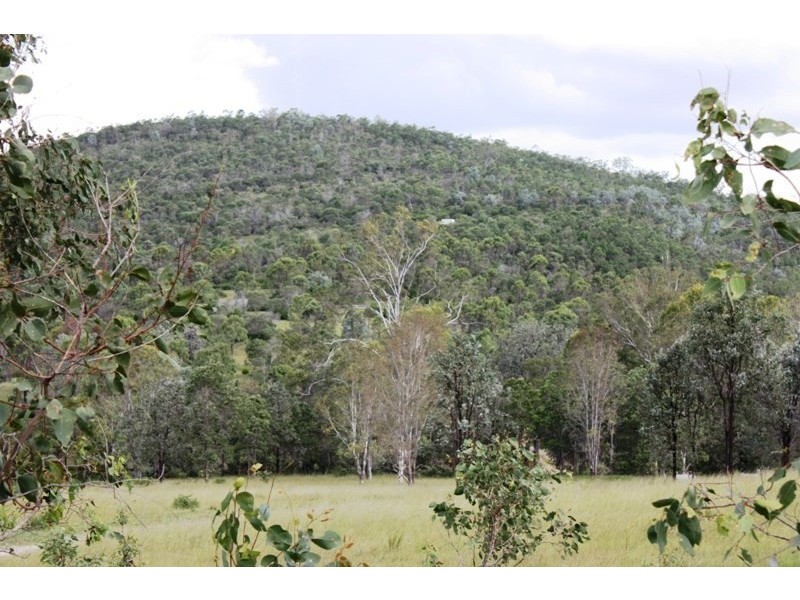 Lot 115 Spelling Gully Road, Blackbutt QLD 4306