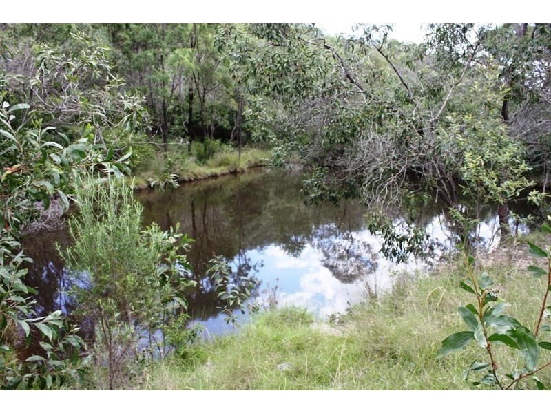 Lot 115 Spelling Gully Road, Blackbutt QLD 4306