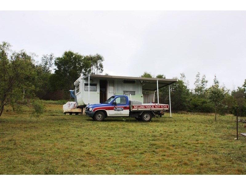 Lot 115 Spelling Gully Road, Blackbutt QLD 4306
