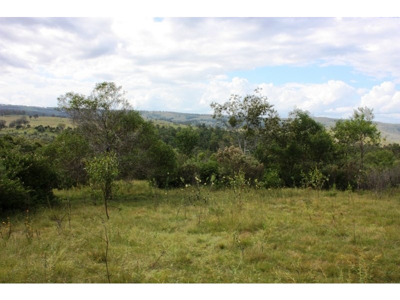 Lot 115 Spelling Gully Road, Blackbutt QLD 4306