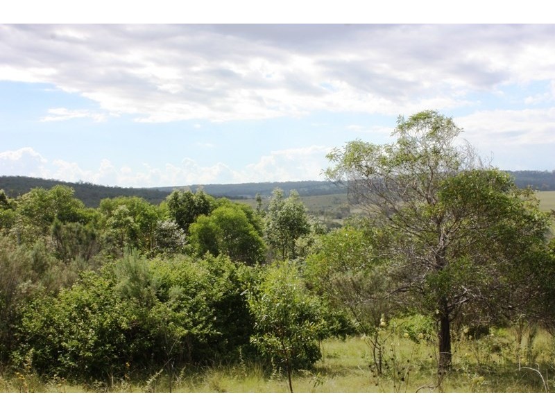 Lot 115 Spelling Gully Road, Blackbutt QLD 4306