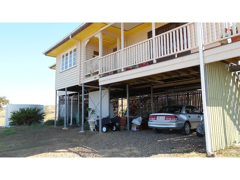 Mount Beppo QLD 4313