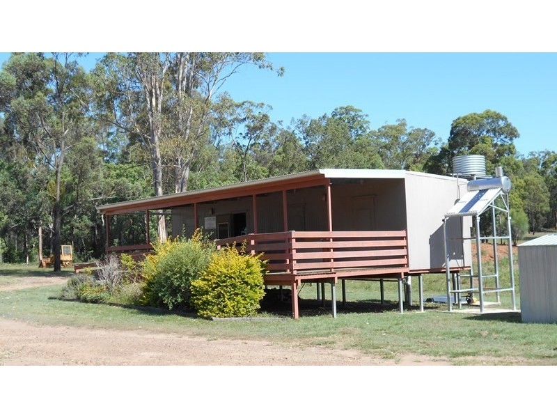 77 Simpson Road, Blackbutt QLD 4306